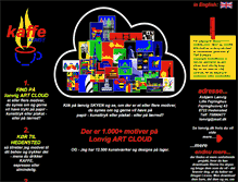 Tablet Screenshot of lonvig.biz