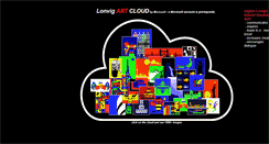 Desktop Screenshot of lonvig.dk